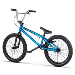 Radio SAIKO 2020 19.25 metallic cyan BMX bike