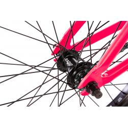 Radio EVOL 2020 20.3 matt hot pink BMX bike