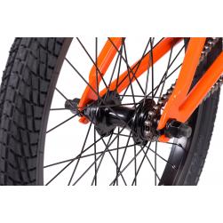 Radio REVO PRO 2020 20 glossy orange BMX bike