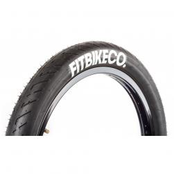 FIT T/A 2.3 black with white LOGO tire