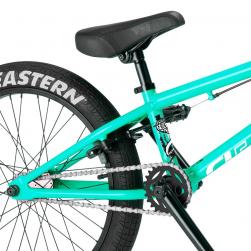 Eastern COBRA 2020 20 teal BMX bike