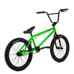 Stolen 2021 CASINO XL 21 Gang Green BMX bike