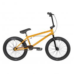 Kench Street Hi-ten 2021 21 orange BMX bike
