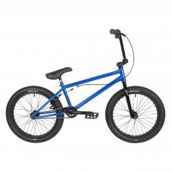 Kench Street Hi-ten 2021 21 blue BMX bike