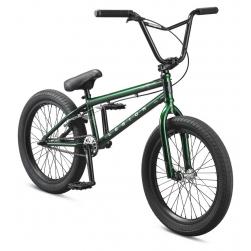 Mongoose BMX L100 2021 green BMX bikes