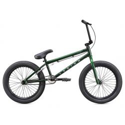 Mongoose BMX L100 2021 green BMX bikes