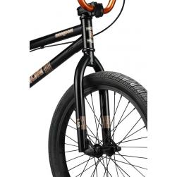 Mongoose BMX L10 2021 black BMX bikes