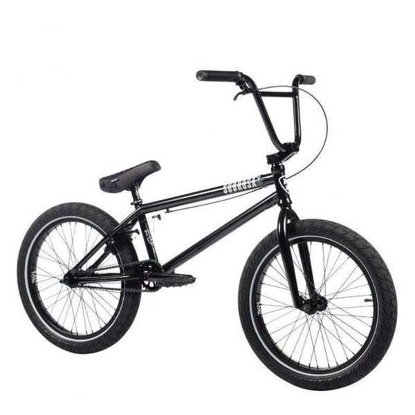 Subrosa Tiro XL 2021 black BMX bike